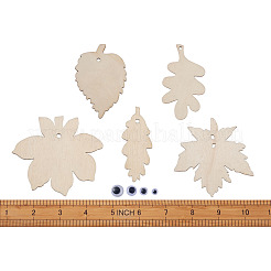 Unfinished Wood Cutouts Ornaments&nbsp;WOOD-TA0002-28