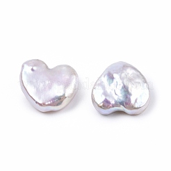 Natural Baroque Keshi Pearl Beads&nbsp;PEAR-N020-P22