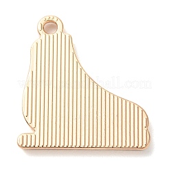 Christmas Zinc Alloy Enamel Pendants&nbsp;PALLOY-K008-03B-KCG