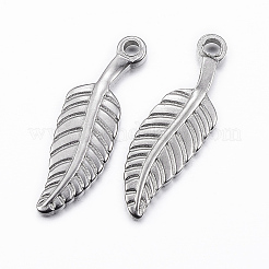 Tarnish Resistant 304 Stainless Steel Pendants&nbsp;LS-STAS-G179-19P