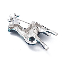 Sika Deer Enamel Pins&nbsp;LS-JEWB-E041-15P-03