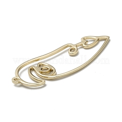 Brass Pendants&nbsp;KK-C215-06LG