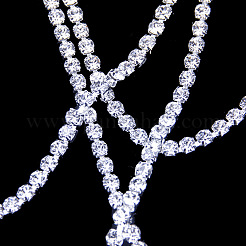 Alloy Crystal Rhinestone Leg Chain&nbsp;FS-WGBE674-02