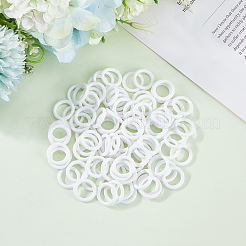 2 Bags Plastic Linking Rings&nbsp;KY-CN0001-03
