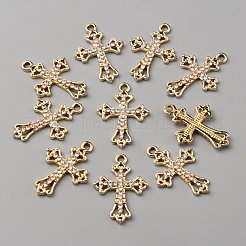 Zinc Alloy Pendant&nbsp;FIND-WH0143-40E