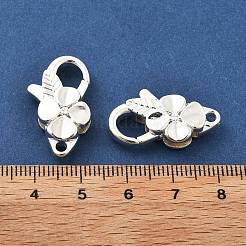 Brass Lobster Claw Clasps&nbsp;LS-KK-R216-18A-S