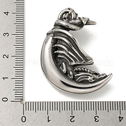 316 Surgical Stainless Steel Pendants&nbsp;STAS-Z073-85AS