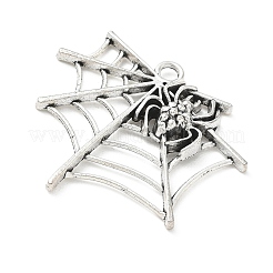 Tibetan Style Alloy Pendants&nbsp;AL-CBA1B2C-01E-AS