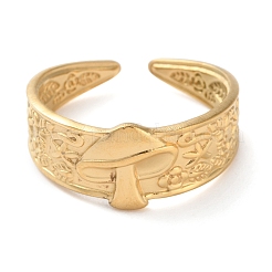 304 Stainless Steel Open Rings&nbsp;LS-RJEW-S393-02B