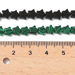 Natural & Synthetic Mixed Gemstone Beads Strands&nbsp;G-G085-B59-02