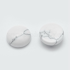 Synthetic Howlite Cabochons&nbsp;G-G759-W01