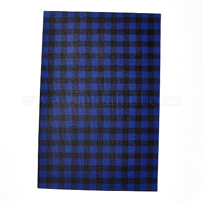 Imitation Leather Fabric Sheets&nbsp;DIY-D025-E07-1