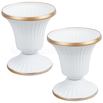 Iron Candlestick&nbsp;DIY-WH20097-088A-1
