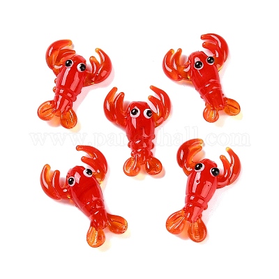 Handmade Lampwork Beads&nbsp;LAMP-L078-009B-1