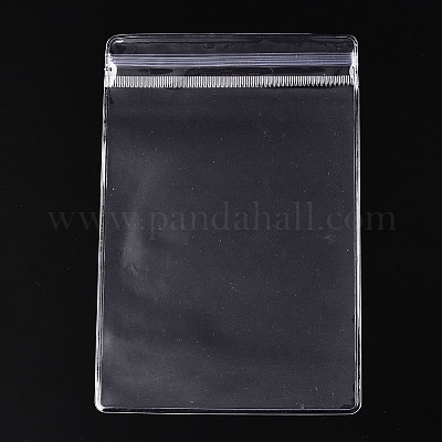 Transparent Plastic Resealable Bags&nbsp;ABAG-T011-03C-1