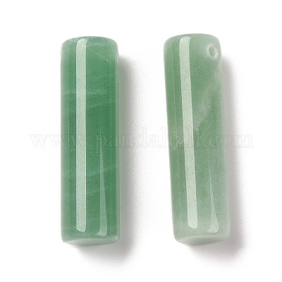 Natural Green Aventurine Pendants&nbsp;G-K297-A07-1