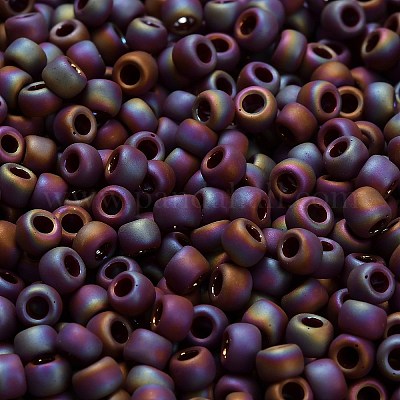 TOHO 6/0 Round Beads&nbsp;SEED-XTR06-0406F-1