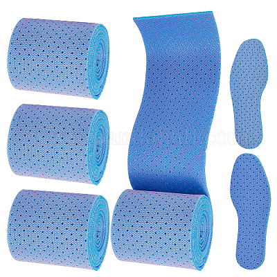 Sponge Insole&nbsp;AJEW-WH0031-72A-1