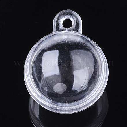 Plastic Pendants&nbsp;KY-T004-02-1