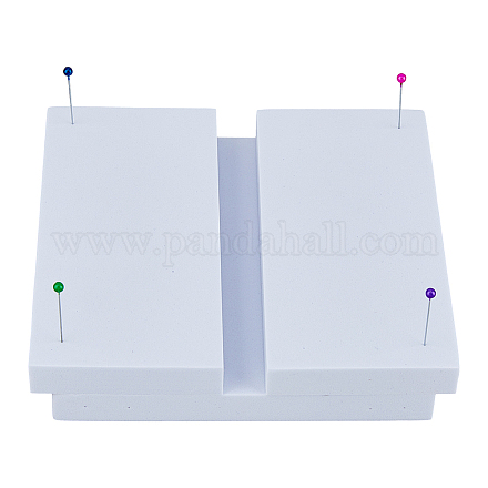 Fixed Type Insect Spreading Board Wholesale EVA Butterfly Spreading Mounting Board - Pandahall.com