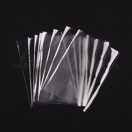 セロハンのOPP袋  長方形  透明  10x7cm  一方的な厚さ：0.035mm&nbsp;OPC-S016-16-1