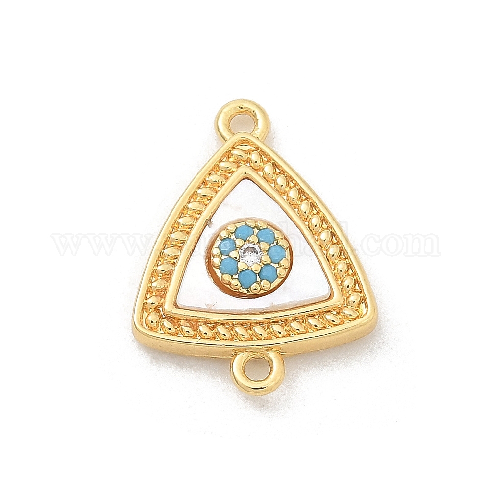 SUPERFINDINGS 8 Ciondoli Per Gioielli In Zirconi Cubici Con Placcatura Oro 18K - Forme Ragazzo E Ragazza Per Collane Bracciali Orecchini Fai Da Te