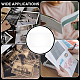 Plastic ID Card Holder&nbsp;AJEW-WH0314-974B-5