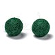Wool Felt Balls&nbsp;AJEW-P081-A13-2