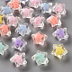 Transparent Acrylic Beads&nbsp;TACR-S152-02A-1