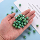 Opaque Acrylic Beads&nbsp;MACR-S370-D12mm-24-5