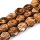 Natural Agate Beads Strands&nbsp;G-T144-63A-01-4