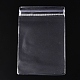 Transparent Plastic Resealable Bags&nbsp;ABAG-T011-03C-1