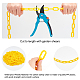 Plastic Cable Chains&nbsp;FIND-WH0042-63-4
