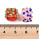 Handmade Lampwork Beads&nbsp;LAMP-T029-01-3