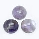 Natural Amethyst Cabochons&nbsp;G-E492-A-02-1