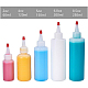 Plastic Glue Bottles&nbsp;DIY-BC0009-07-6