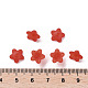 Transparent Acrylic Beads&nbsp;X-PL554-01-5