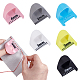 6Pcs 6 Colors Plastic Patchwork Tools&nbsp;TOOL-UN0001-66-1