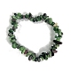 Natural Ruby in Zoisite Stretch Bracelets&nbsp;PW-WG56138-26-1