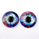 Glass Cabochons for DIY Projects&nbsp;X-GGLA-L025-10mm-08-1