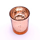 Plated Glass Candle Cups&nbsp;AJEW-WH0155-07B-1