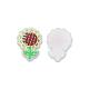 Plate Acrylic Cabochons&nbsp;OACR-N135-15-1