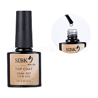 7ml Top Coat Gel Polish&nbsp;MRMJ-Q054-001
