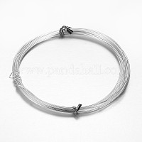Round Aluminum Craft Wire&nbsp;AW-D009-0.8mm-10m-01