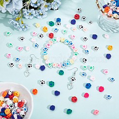 DIY Stretch Bracelet Kits&nbsp;DIY-PA0001-07