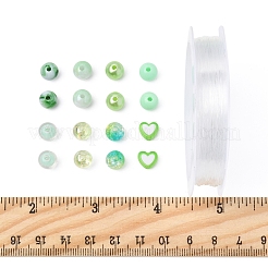 DIY Bracelets Making Kits&nbsp;DIY-FS0008-81B