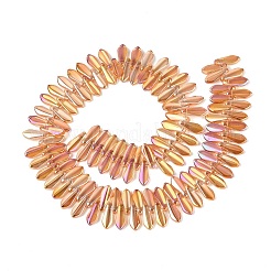 Glass Beads&nbsp;EGLA-Q134-01A-A05