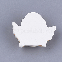Resin Cabochons&nbsp;CRES-T011-33