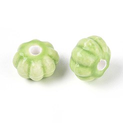 Handmade Porcelain Ceramic Beads&nbsp;PORC-T133-26C