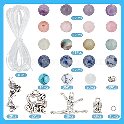 DIY Bracelet Making Kits&nbsp;DIY-SC0032-03